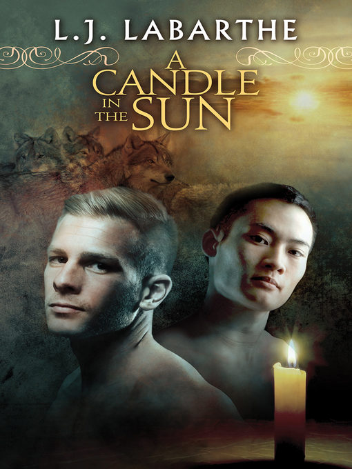 Cover image for A Candle in the Sun